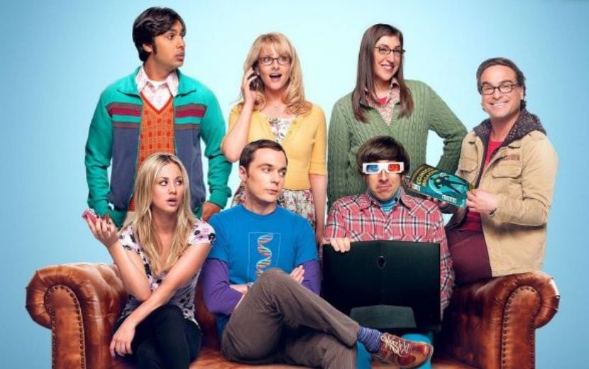 Atriz de “The Big Bang Theory” revela nunca ter assistido um episódio da série
