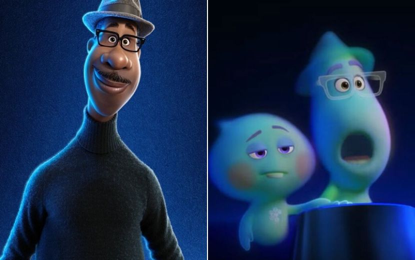 Transformação de personagem negro em Soul, nova animação da Pixar, gera debate sobre representatividade