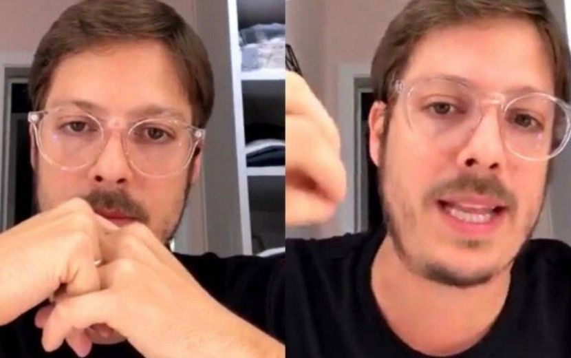 Fábio Porchat se desculpa após repercussão negativa de vídeo do Porta dos Fundos