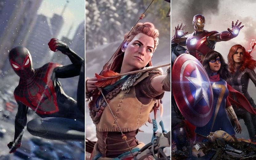 Gosta de videogame? Estes são os 10 games mais aguardados do ano!