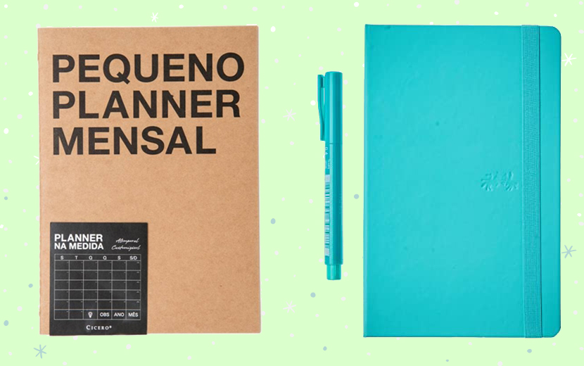 A louca do post-it: 7 itens para arrasar na organização