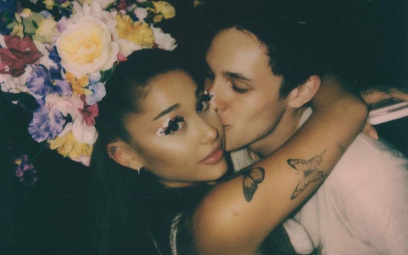 Irmão de Ariana Grande fala sobre relacionamento da cantora: “Amor incondicional”