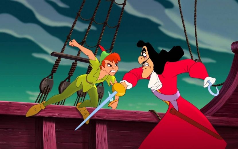 Já sabemos quem deve interpretar Capitão Gancho no novo live-action de Peter Pan