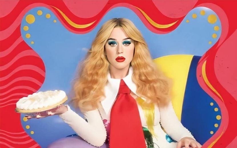 Grávida, Katy Perry é atacada por tablóide norte-americano e expõe ameaças!