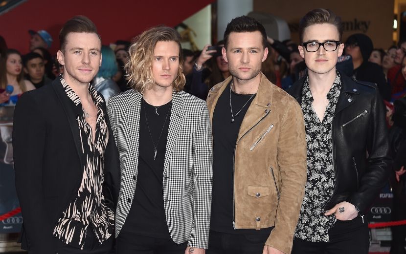 McFly está de volta! Grupo revela que novo álbum chega em 2020