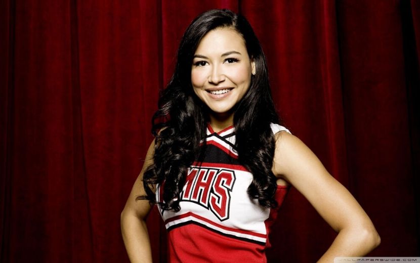 Naya Rivera, intérprete de Santana Lopez em "Glee", está desaparecida