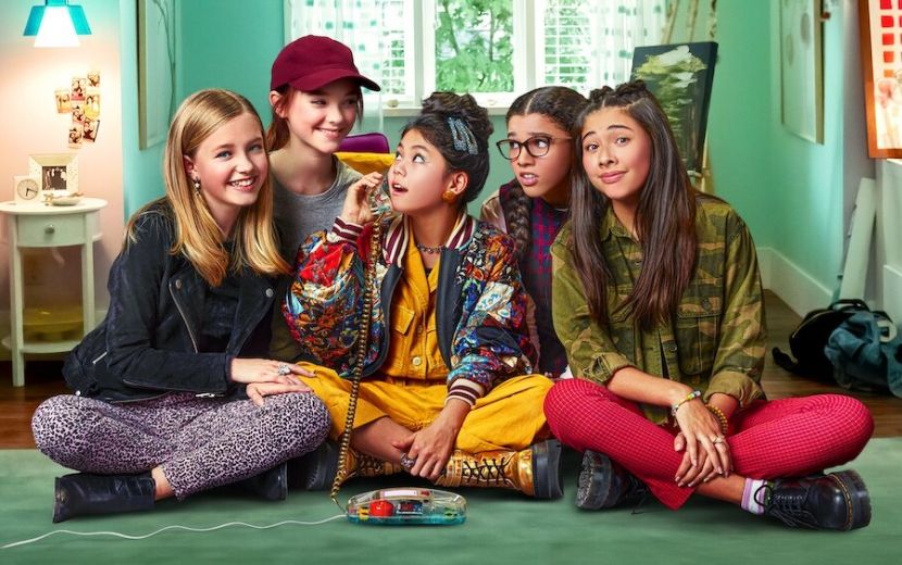 O Clube das Babás: Netflix lista motivos para assistir a nova série teen da plataforma