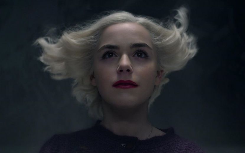 Criador de “O Mundo Sombrio de Sabrina” diz que quinta temporada seria incrível