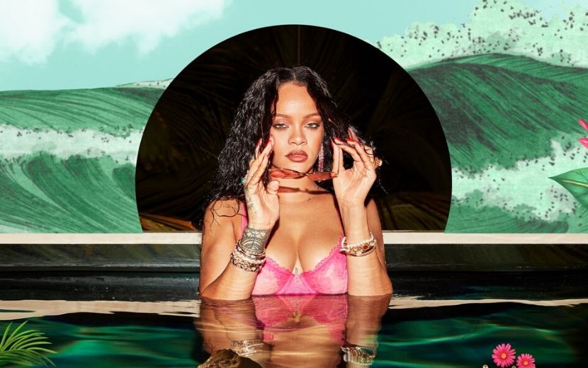 Savage X Fenty: Rihanna escala novas modelos com corpos reais e vocês  precisam conhecê-las - TodaTeen