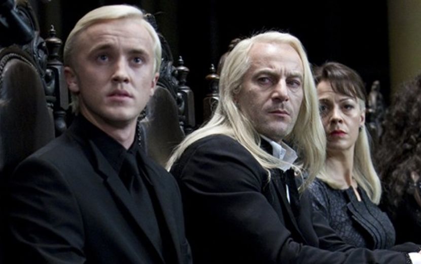 Tom Felton se reúne com elenco para ler capítulo do livro “Harry Potter e a Pedra Filosofal”