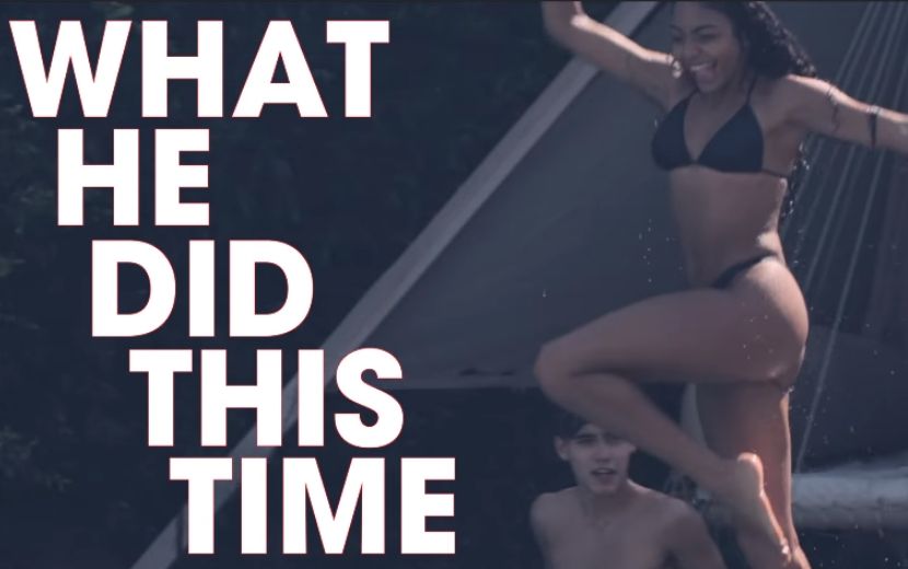 Now United curte festa na piscina em lyric video de "Better"