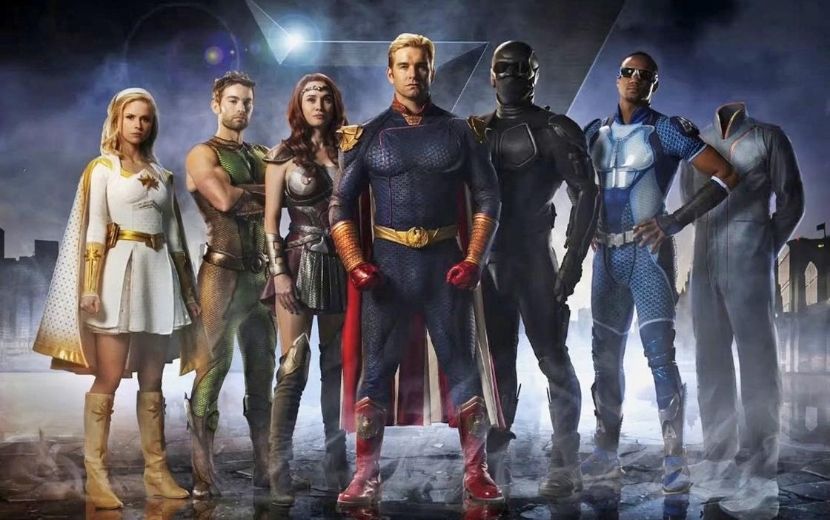 The Boys: série de super-heróis da Amazon é renovada para a 3ª temporada