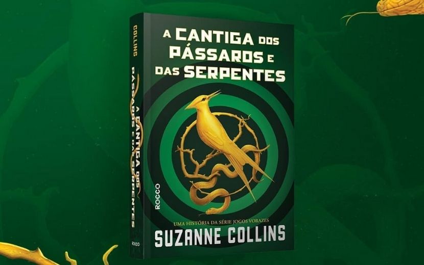 O que esperar da leitura de "A Cantiga dos Pássaros e das Serpentes"?