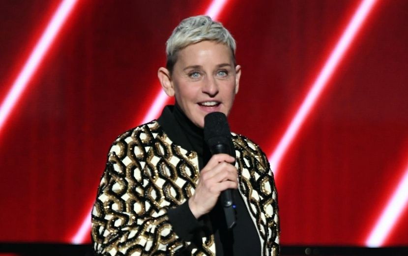 Em vídeo Ellen DeGeneres fala sobre polêmicas envolvendo o programa e anuncia 18ª temporada!
