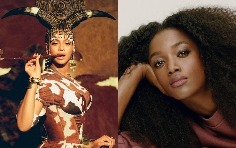 "Black Is King": Historiadora branca faz críticas ao novo álbum de Beyoncé e recebe resposta afiada de Iza!