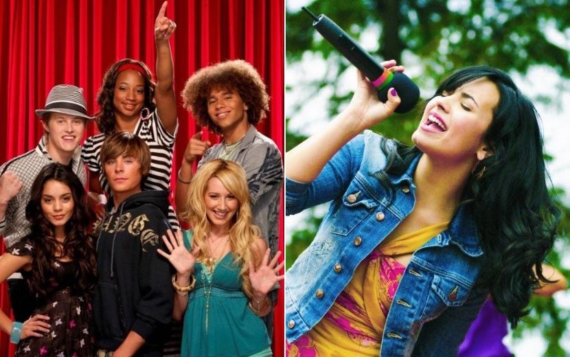 Disney Channel terá programação musical com sucessos de "Camp Rock", "High School Musical" e mais!