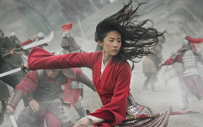 Com lançamento confirmado no Disney+, live-action de "Mulan" ganha novo trailer