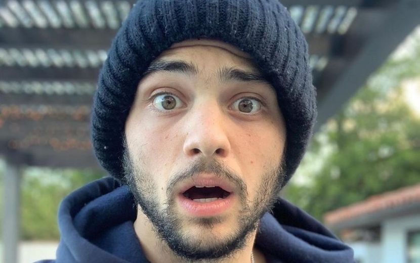 Noah Centineo revela visual de novo personagem e nós estamos impactadas