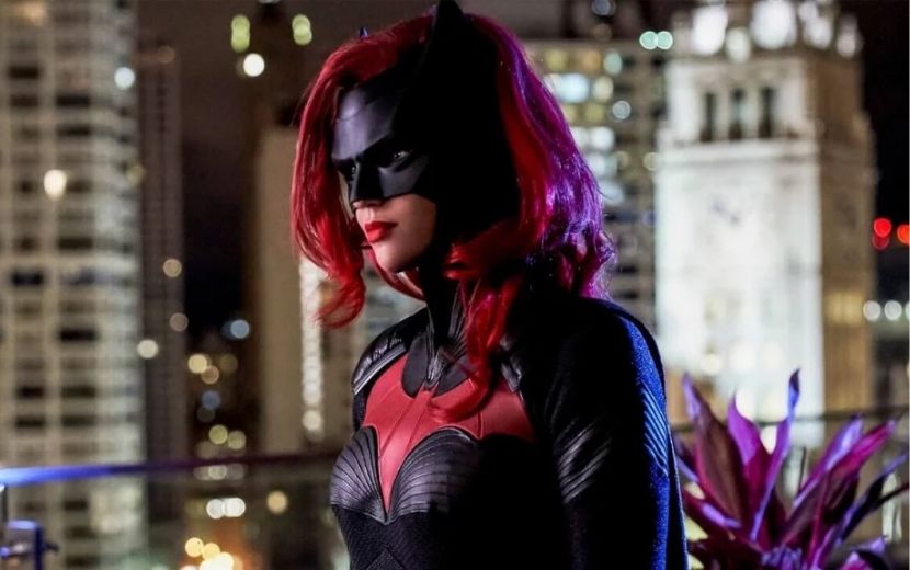 Ruby Rose revela por que decidiu deixar o papel principal em "Batwoman"