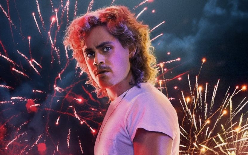 Ator de "Stranger Things" revela que arrogância quase o fez ser expulso do curso de teatro