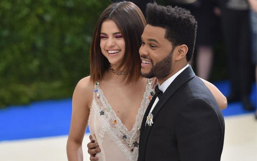 The Weeknd relembra EP que escreveu sobre Selena Gomez