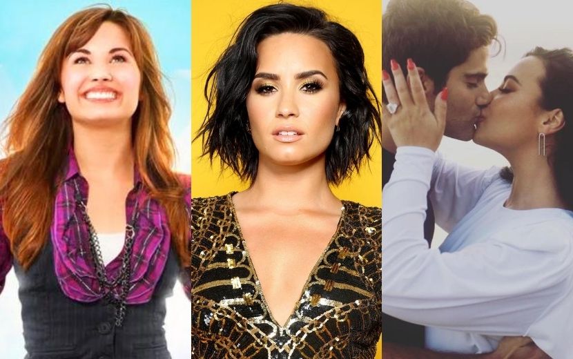 Trabalhos, conquistas e polêmicas: a timeline completa de Demi Lovato