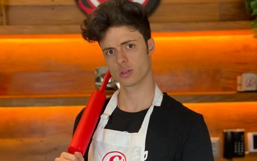 Com participações especiais, youtuber Enaldinho lança nova série culinária em seu canal