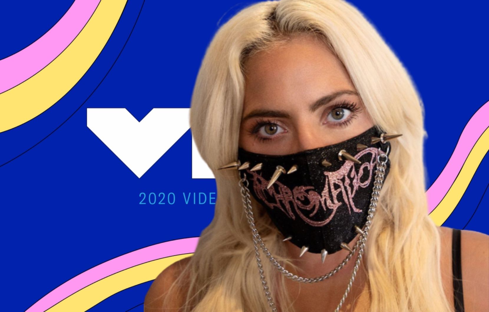 VMA 2020: Grande estrela da noite, Lady Gaga surpreende com máscaras fashionistas e visuais icônicos