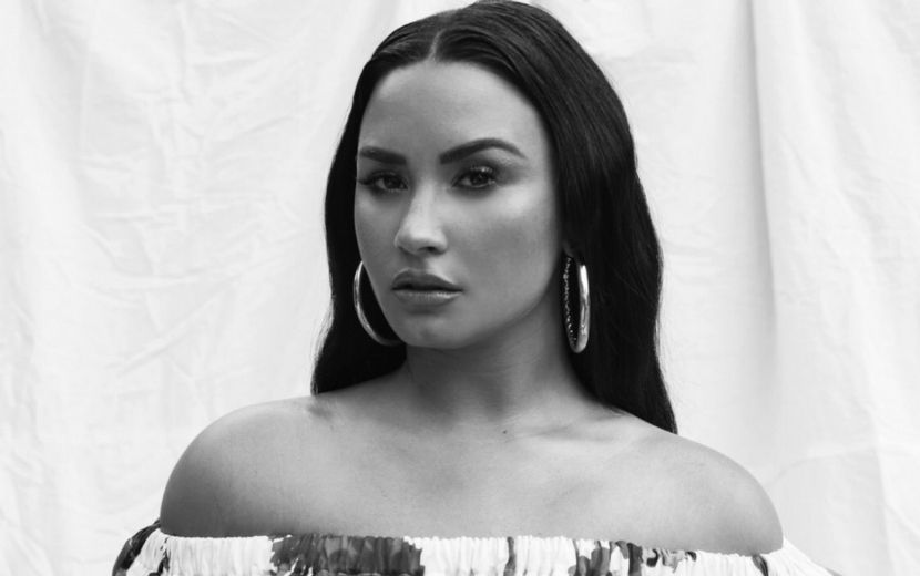 Demi Lovato explica como pandemia mudou os planos do lançamento do próximo álbum