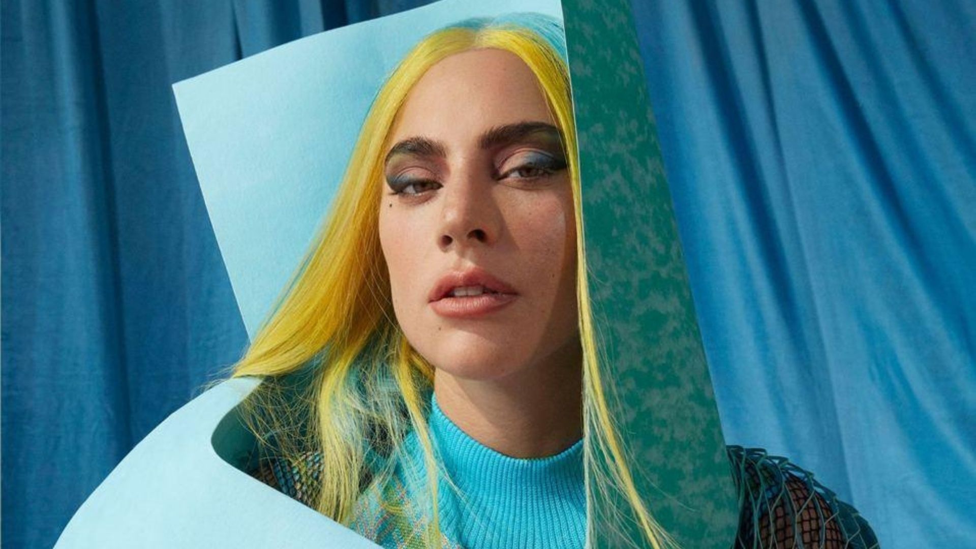 Está vindo aí! Lady Gaga estampa nova capa da Billboard e confirma clipe de “911”