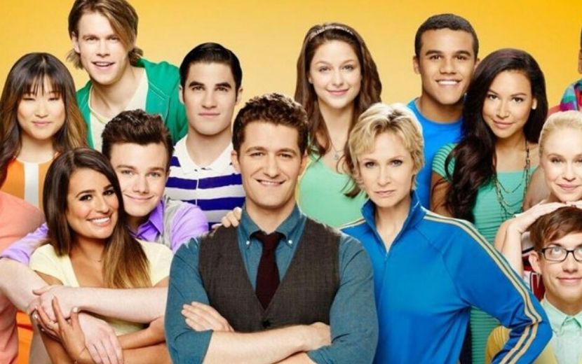 Imparáveis! Fãs de "Glee" pedem para Globo transmitir mais temporadas da série e vão parar nos assuntos mais comentados do Twitter!
