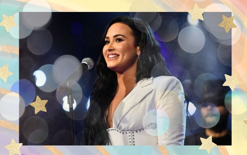 Demi Lovato faz tweet enigmático e fãs especulam que tem músicas novas vindo por aí