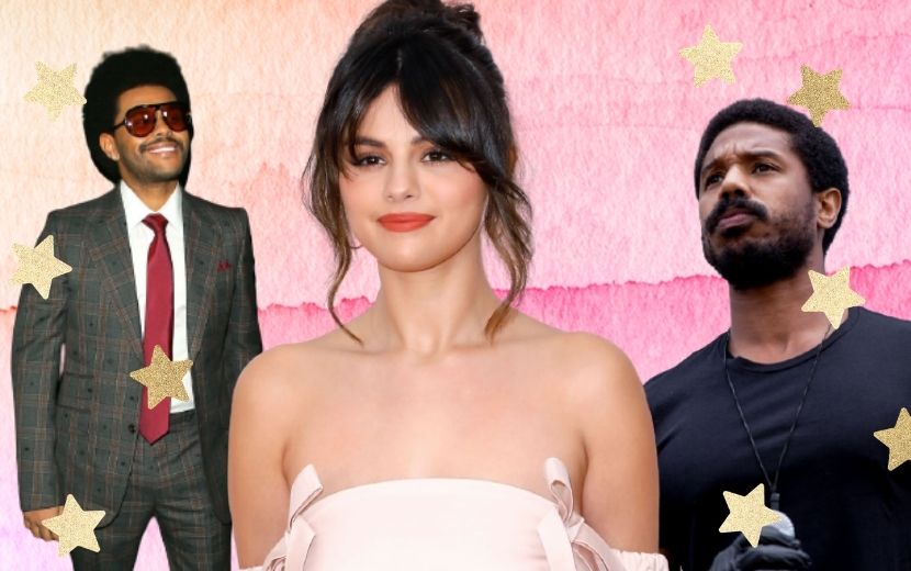 Selena Gomez, Michael B. Jordan, The Weeknd e mais: confira os destaques da lista das personalidades mais influentes da Time!