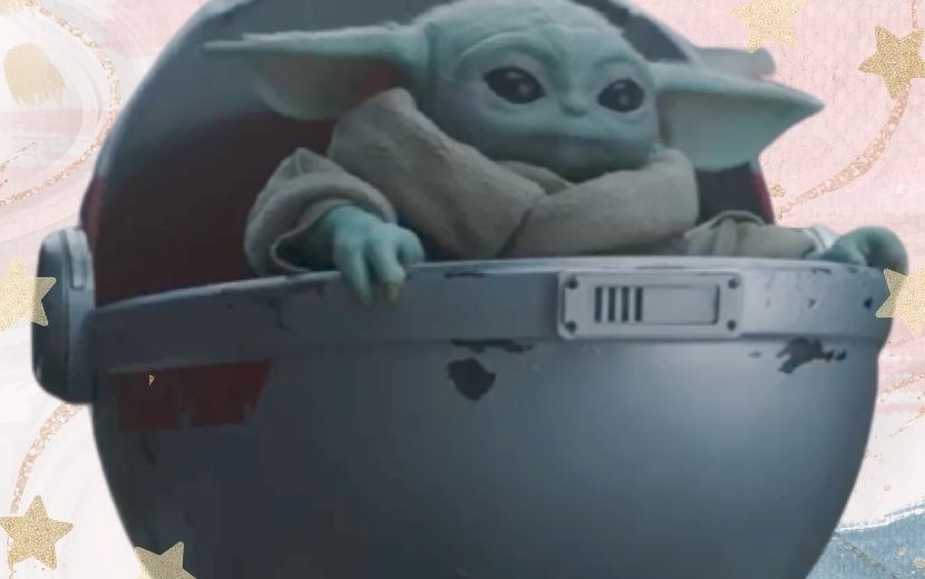 Baby Yoda aparece no trailer exclusivo da 2ª temporada de "The Mandalorian" - assista!