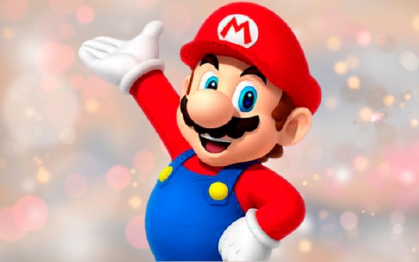 Nintendo confirma filme animado de "Super Mario" para 2022