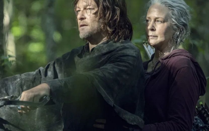 "The Walking Dead" é cancelada, mas AMC planeja novos derivados