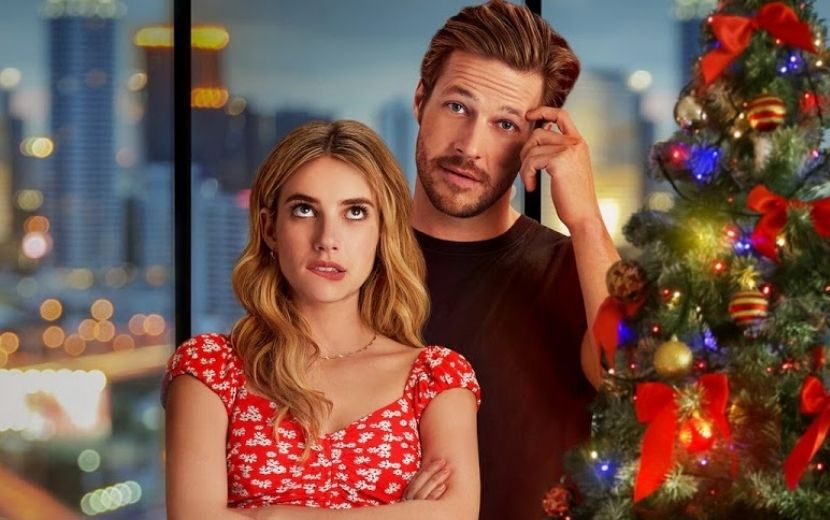 "Amor com Data Marcada": nova comédia romântica da Netflix com Emma Roberts ganha trailer