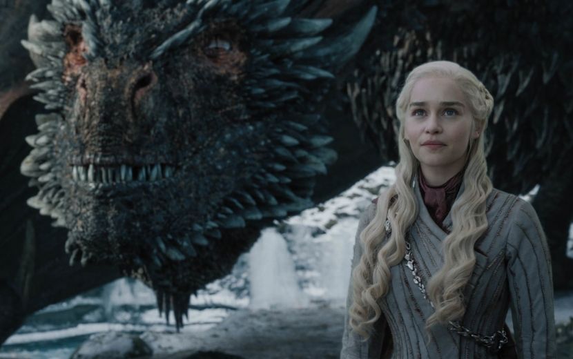 House of the Dragon prelúdio de Game of Thrones tem estreia marcada para 2022