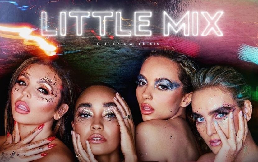 "The Confetti Tour": Little Mix anuncia primeiras datas da nova turnê