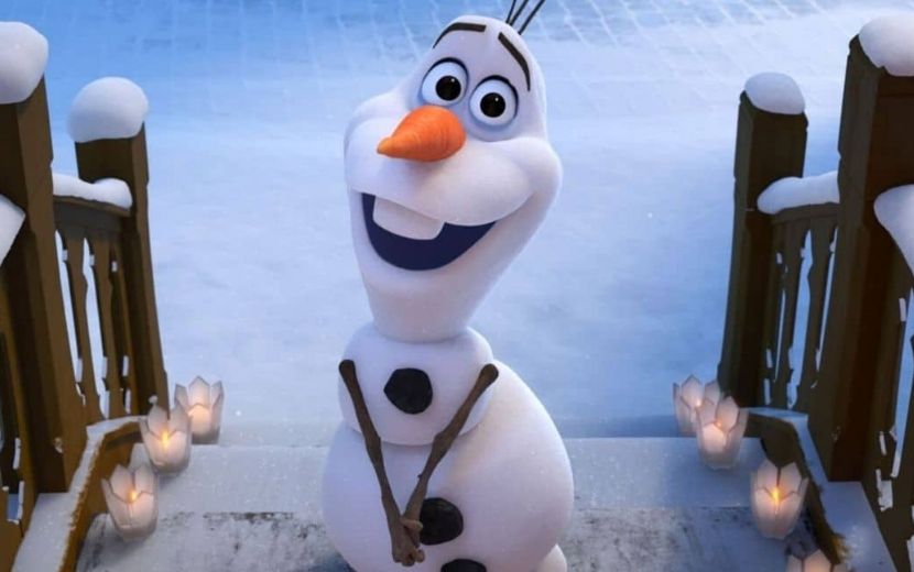 "Once Upon a Snowman": Olaf, de "Frozen", ganha novo curta-metragem no Disney+
