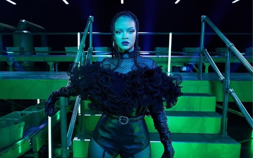 Savage X Fenty: Com muito poder e diversidade, Rihanna estreia novo desfile no Amazon Prime