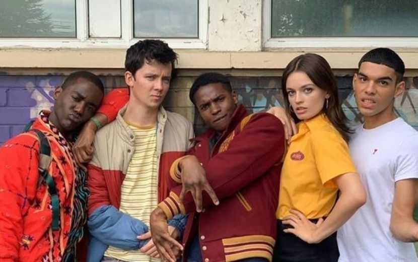 "Sex Education": Netflix anuncia novos atores no elenco da terceira temporada