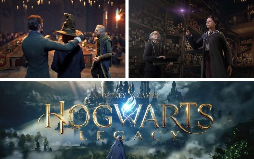 Hogwarts Legacy: game de RPG com mundo completo de "Harry Potter" chega em 2021