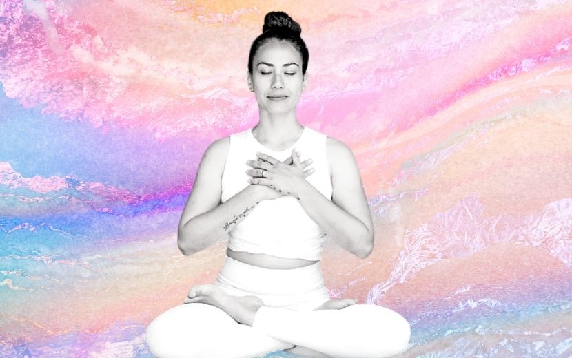 Guia da yoga para iniciantes com Priscilla Leite