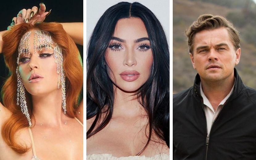 Katy Perry, Kim Kardashian, Leonardo DiCaprio e mais estrelas deixam redes sociais por 24 horas em protesto; entenda!