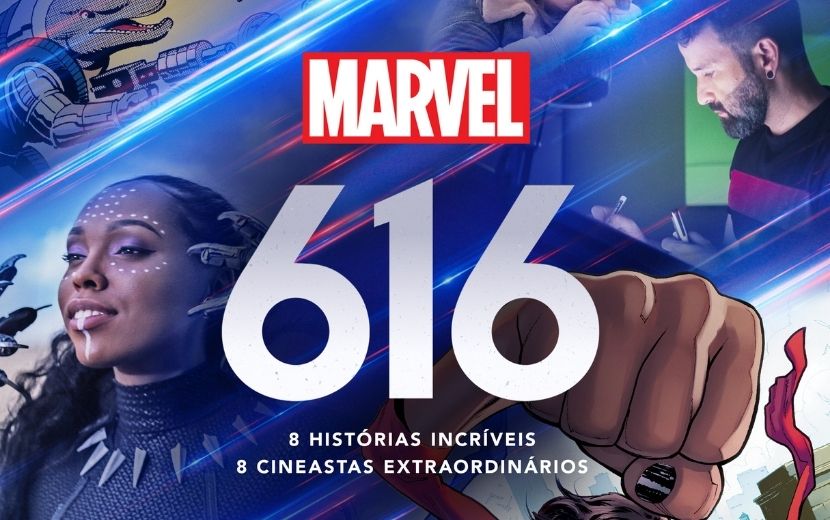 "Marvel 616": universo de super-heróis é explorado de maneira profunda em nova série