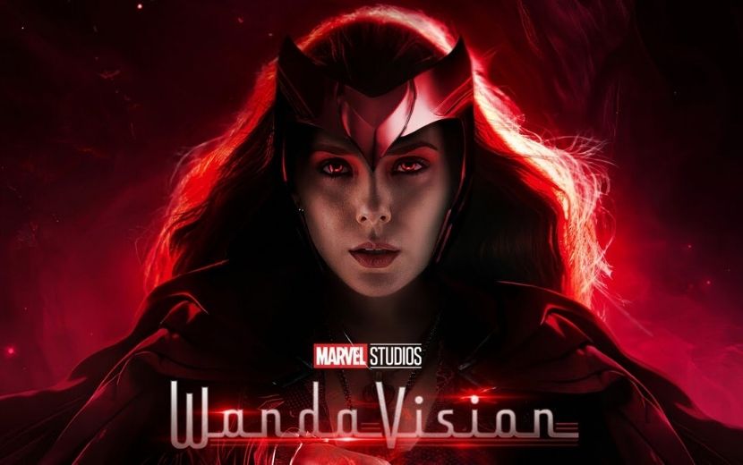 "WandaVision", live-action da Marvel, estreia no Disney+ ainda em 2020
