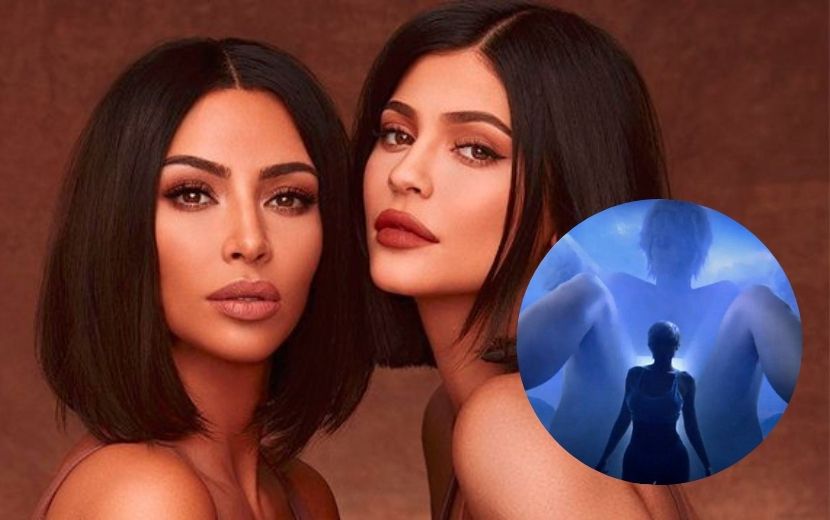 Kim Kardashian parindo Kylie Jenner? Clipe de Tyga e Kanye West tem cena icônica