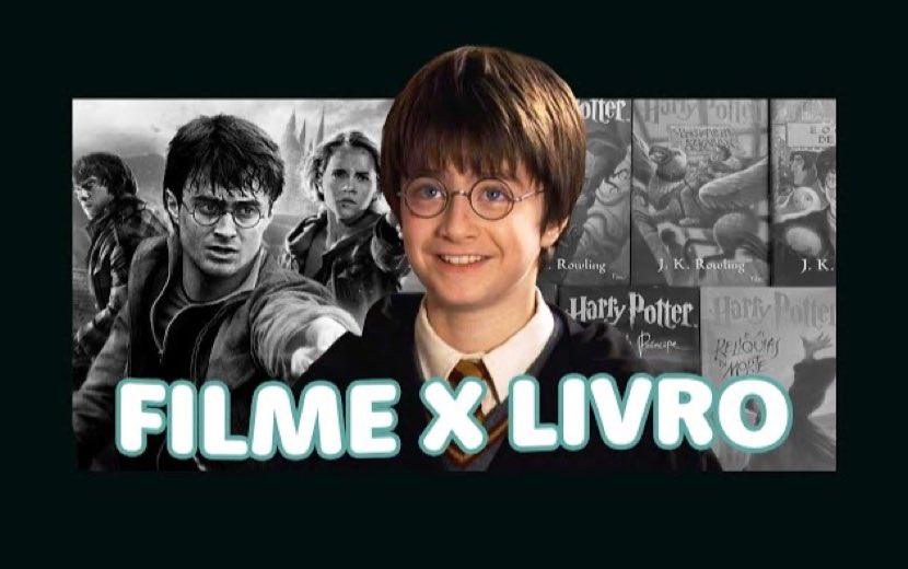 Harry Potter: 7 diferenças entre os filmes e os livros