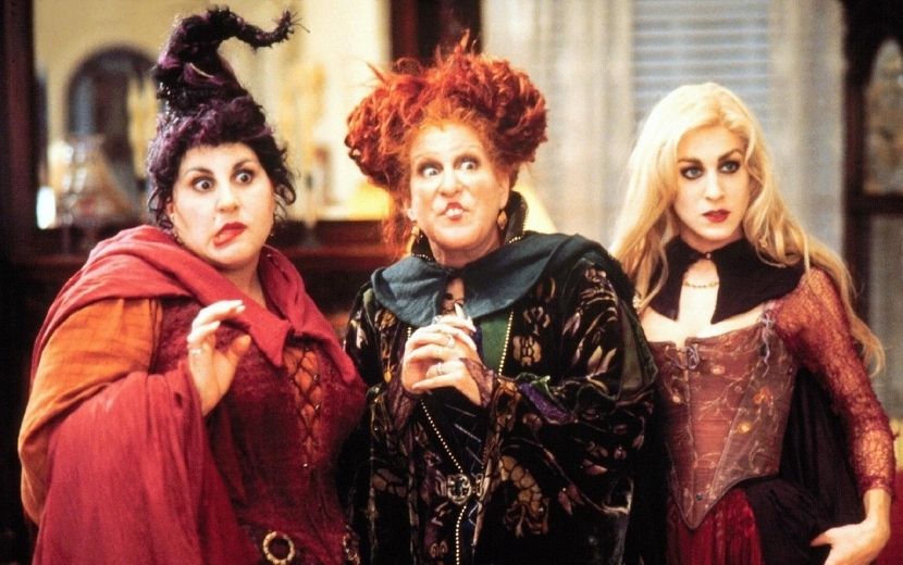 Bruxas de "Abracadabra" se reúnem para especial de Halloween e primeira imagem do reencontro é divulgada!